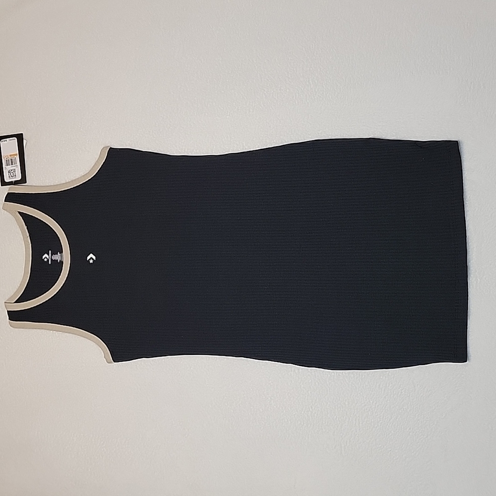Converse Scoop Neck Mini Dress
